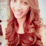 Srinidhi Ramesh Shetty Instagram - Who run the world? Curls !! 😝 #hairsession #kromakaysalon @kromakaysalon #lovedit 💖 #srinidhishetty #srinidhi4misssupranational #roadtomisssupranational #missdivasupranational #misssupranational #misssupranationalindia2016 - Yamaha Fascino Miss Diva Supranational 2016 ❤
