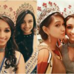 Srinidhi Ramesh Shetty Instagram – My Divas👰💖😘 #partnersincrime #queens #divas #yamahafascino #missdiva2016 #misssupranationalindia2016 💖👰