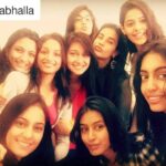 Srinidhi Ramesh Shetty Instagram – I miss this bunch so much😑💖😘My Divas💖

#Repost @heenabhalla with @repostapp
・・・
Divas are ready to burn ! #yamahafascinomissdiva2016 #yamahafascino #missdiva2016 @missindiaorg