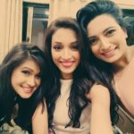 Srinidhi Ramesh Shetty Instagram - Happy girls are the prettiest💖💖 #pictureperfect #mypartnersincrime #funaftershoot #yamahafascino #MissDiva2016 💖