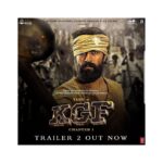 Srinidhi Ramesh Shetty Instagram - From the streets of Mumbai to the bloody gold mines of Kolar Fields, presenting #KGFTrailer2 💥 Watch it now: link in my bio 💥 Releases on 21.12.2018 💥 #Prashanthneel @vkiragandur @nimmayashofficial @kg5587 @faroutakhtar @ritesh_sid @excelmovies @hombalefilms #AAFilms #KGF #KGF21Dec 🙏🏻🙏🏻