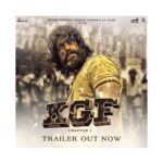 Srinidhi Ramesh Shetty Instagram - Here it is!!! Witness the Epic trailer of #KGF ❤ Link in bio 💥 Releases on 21.12.2018 💥 #PrashanthNeel #VijayKiragandur #Yash #HombaleFilms #AAFilms #ExcelEntertainment #KGF ❤