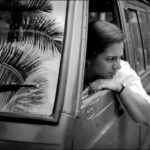 Sruthi Hariharan Instagram - Cos black and white will always have my heart . Shot by @vivek_gowda_blinkfilms on sets of #strawberry :)