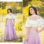 Sruthi Hariharan Instagram – Continuing the lehenga tales …. Designed by : @izzumimehta
Accessories from @pureallure.in
Styled by @bapatshweta
Stying assistant @snehagajula007
Make up by @shivugowda2011
On set styling assisted by @shashwatichandrashekar
Hairstyling by @kammarishivaraj
Assisted by @ekiran00007
Photographed by @raaghavphotography