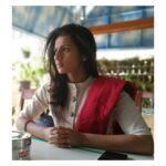 Sruthi Hariharan Instagram – Its after all the way you feel, and you are entitled to each of your emotions; let no one tell you otherwise …..
A moment from #Nathicharami photographed by @avinash_hegde :) #shootlife
#beingsomeoneelse #her #womenlikeher