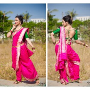 Sruthi Hariharan Instagram - 💃💃
Styled by @bapatshweta 
Assisted by @snehagajula007 
Make up by : @vyduryalokesh 
Assisted by @shashwatichandrashekar
Jewellery from @aadyaaoriginals
Photographed by @raaghavphotography