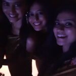 Sruthi Hariharan Instagram - Cos these two are just Love .. @shubra.aiyappa @nidhisubbaiah -Thank you ladies for making my Saturday evening so memorable :) Can't wait for the next chance we get to do all that we did again . #afterpartyscenes