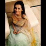 Sruthi Hariharan Instagram - Last evening I had the pleasure of joining the Ganesha Habba celebrations at Gundlupete - a small but beautiful town, about 50kms from the city of Mysore and man was I blown over by all the love :D It was a heart warming welcome and what a reception from the crowds (something I haven't experienced the last 5 years I have been around) maybe the #Tarak effect is a reality ... Maybe a "super hit star film" does make a difference.... I don't know - but yes I feel more humbled and more motivated to continue doing the work I have been doing :) So thank you Gundlupete - lots of love right back . Also the team spruced up a look which made me feel spectacular ... 😊😊 Styled by : @nisharakiran Designed by : @soumyanandivadaofficial Accessories by : @mspinkpantherjewel Makeup by : @shivugowda2011 and @ekiran00007