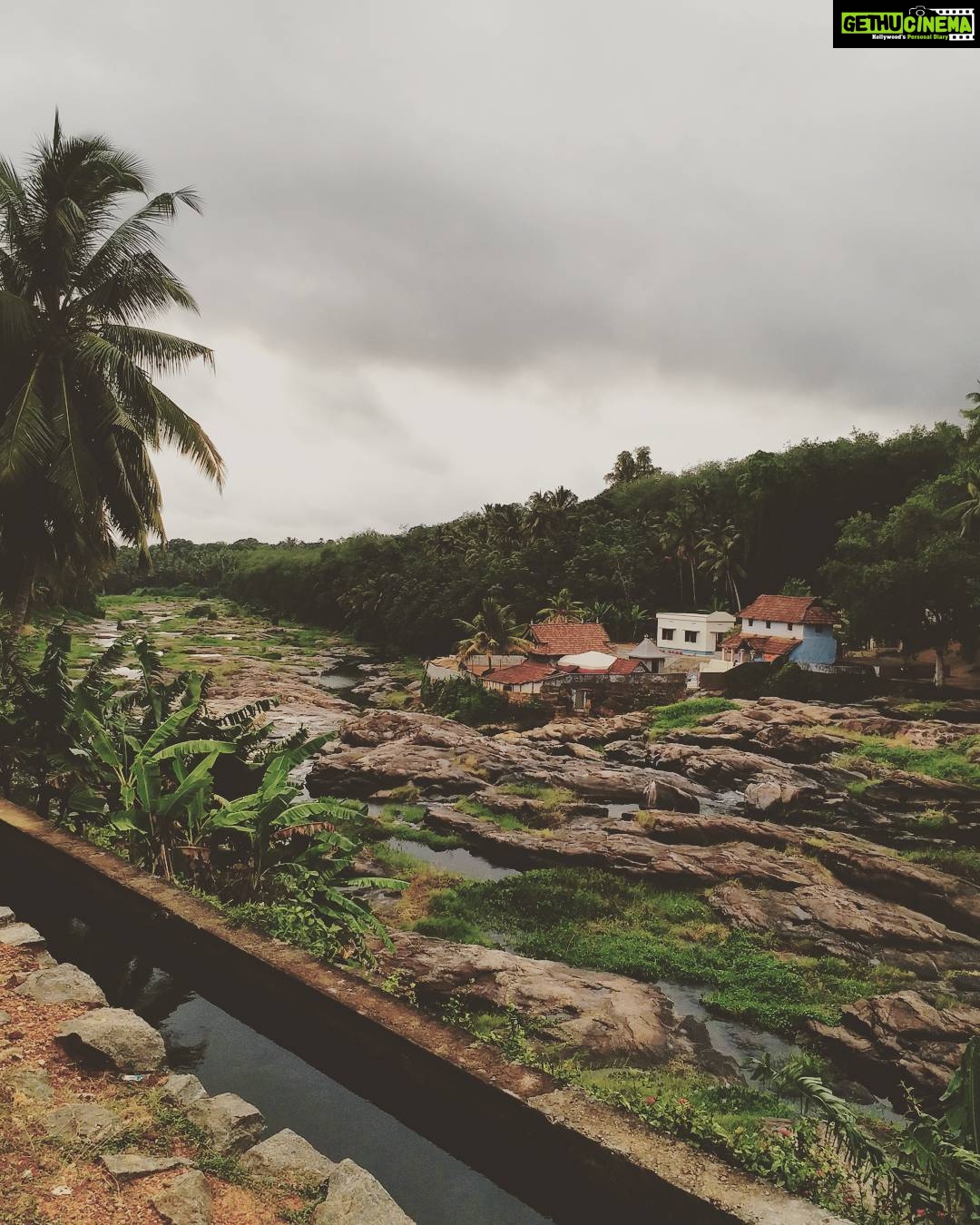 Sruthi Hariharan Instagram - This is not a post on fashion, or my movies or one of those fun times I am having. This is not meant to entertain - But is a post that matters and something I have been wanting to put up since long. Hoping you all take time to read it :) "In another 15- 20 years , most of our rivers will become seasonal... and will no more be perennial" - Sadhguru, Isha foundation . The picture above is of a stream in Aravikara near Nagercoil, TN , India... which a decade ago was bustling with water in abundance, and today when I go visiting the place, all ready to go take a swim too- this is the sight we are greeted with. It was extremely disheartening to know that over the last few years the rivers surrounding not just this area but all over our country has dried up to 80% of their capacity and it is a HIGH TIME WE DID SOMETHING ... NOW ! The rivers of our nation are dying ... imagine a day when we open our taps and there is no water .. not a drop to drink, to bathe, to wash, to cook ... And a situation where no money is going to buy us that water either ... What then ...Where do we go? If you think a day like that will never come- I wish I could be as optimistic as you ... But if you agree and feel as scared as I am for the future of our nation and its children then WELCOME to the real world . Join the Isha foundation in the "Rally for rivers" .. For now, give a missed call to 80009-80009 to collectively spread awareness on how important a commodity (not resource ) water is bound to become/has already become ... Thank you and lots of love to all of you who join us :) PS: a very interesting 6min video on my bio regarding this post ... Do watch #rallyforrivers #awareness #actnow #savewater #usenotabuse #preserve #conserve #everythinghasanend