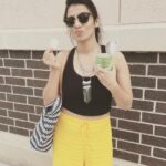 Sruthi Hariharan Instagram – We all have a story .. I have one too… It starts with: The first time I ate “Pringles”, and couldn’t stop ever since ….
#mystory #pringleslover #newexperiences #meaninginitall #bittenthebait #nogoingback  #doyoureadhashtags #stillhashtagging #stories #pringlemetaphors 
PC: @shraddhasrinath 
PS: she loves “Pringles” too … 😇 (unless she comments otherwise ☺)