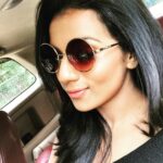 Sruthi Hariharan Instagram - For the love of these new pair of sunglasses :) #backto80s #instapic #selfiepulla