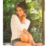 Sruthi Hariharan Instagram – …..At the end what’s important is that you look beyond what she is wearing and see the woman she is … And there is no argument about that :)
Have a great summery Sunday guys ❤ 😌
Photography : @bhuvanphotography 
Styling : @arundathi_anjanappa 
MUP : @vyduryalokesh 
#latergram #drivingthepointhome #photoshoots #whoareyou