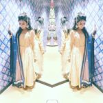 Sruthi Hariharan Instagram - Reflections, mirrors, shadows and contrasts . #randommusings