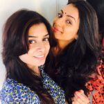 Sruthi Hariharan Instagram – And thus begins my Mumbai tales with this woman @nehaamishra :) Lets get rolling … :P