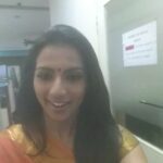 Sruthi Hariharan Instagram – Coming live in 10mins!