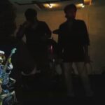 Sruthi Hariharan Instagram - #Jhanu Live !!! Do I need to say more .. ☺☺☺ And they will be playing for some more time .. So if you around - Come off peepals !