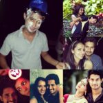 Sruthi Hariharan Instagram - Happy Birthday to the one man cos of whom I am where I am today.... hoping to find many more reasons to celebrate with you in the years to come .... @raamkumar_r its THIRTYYYY ...