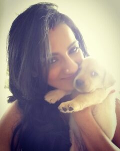 Sruthi Hariharan Instagram - Not to spoil the ending for you.... But everything is going to be ok . - pup !! 😍