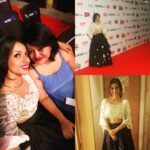 Sruthi Hariharan Instagram - #Filmfare2016 taking off :)