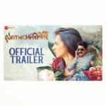 Sruthi Hariharan Instagram - #Nathicharami is an unconventional film that breaks most stereotypes. True and an honest attempt - this film was another opportunity to break away from the barriers commercial cinema draws for its female characters.... Proudly presenting to you all the trailer of @nathicharamithefilm . Directed by @manso.re.10, shot by @guru2791 , music by the one and wonly yamazing @bindhumalini (I can't tell you how much I love her) and starring some fantastic actors including my fav @sancharivijay, Sharanya and @poornamysore ... DO WATCH THE TRAILER -LINK IN BIO 🤗 And let me know what you all think .