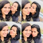 Sruthi Hariharan Instagram - Some things never change - In my life, I am so glad it’s us 😊 14 years since Christ PU college, and what a craxy journey it has been.. You are my rockstar, my pillar and the flag bearer of everything amazing in life.. I can’t wait to be with you again @amitha_murali ... and before I get more mushy (though it’s legal now) let me wrap this post up and leave it to imagination 😬 #bff #collegegang #thosedays #vacationtime #sisteract #ahamonher #septumring #checkthatout #womenwithseptumrings♥️ #womenlikethesearerare #rarefinds #ifyoufindherkeepher Boston, Massachusetts