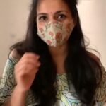 Sruthi Hariharan Instagram - Of the many things that I've learnt from the pandemic, one of the biggest takeaways would be to try and maintain a clean and germ free life! By washing our fruits and vegetables with regular water, we can't be sure that they are entirely safe to consume. That’s why I trust Giffy Fruit and Vegetable Wash. To remove germs, pesticides and other harmful substances, GIFFY does a great job! By using Giffy Fruit and Vegetable wash I have ensured the safety of my family. Maybe you should give it a shot too :) #GiffySafe @giffy.wipro