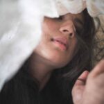 Sruthi Hariharan Instagram - When a lunch date turns into crazy improv shots ... Just like old times ♥️ Shot by the AMAZE @howiwanderwhatyouare