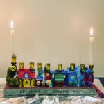 Sunny Leone Instagram – Happy 1st day of Hanukkah everyone! 
LOVE – Nisha…Noah…Asher Weber!!