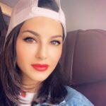 Sunny Leone Instagram – Promotion of #Raginimmsreturns2 today! Off to Delhi. #helloji 
Lips : #CherryBomb by @starstruckbysl