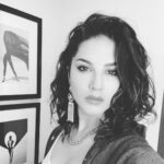 Sunny Leone Instagram – Morning xoxo