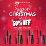 Sunny Leone Instagram – ❄️🎄 SALE ALERT 🎄❄️ Whether you’re a make-up-alholic or save your sass for the weekends, nail all the latest looks this #CHRISTMAS ❄️ with @starstruckbysl cosmetics! 💋Super Christmas Sale starts on 11th Dec only on www.suncitystore.com💋

#SunnyLeone #fashion #cosmetics #lipstick #luxury #luxurymakeup #LiquidLipColor #intensemattelipstick #lipliner #Eyemakeup #EyeDefiner #mascara #BrowPencil #sale #hotsale Sunny Leone