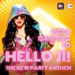 Sunny Leone Instagram – #HelloJi 🙏
 I’m so happy and flattered to see the response to my song #HelloJi 
Thank you @ektaravikapoor @altbalaji @kanik4kapoor @meetbrosofficial for such an amazing song 🥰

#SunnyLeone #RaginiMMSReturns #ALTBalajiOriginal Sunny Leone