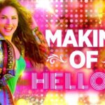 Sunny Leone Instagram - #HelloJi everyone!! Check out this exclusive Behind-the-scenes from the shoot of #HelloJi Ft. Me and my crew!! 😜 😘 #SunnyLeone #RaginiMMSReturns #ALTBalajiOriginal Sunny Leone