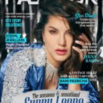 Sunny Leone Instagram - So excited about this new cover for @fablookmagazine 😍🥰 . . Lips: #BerryGlimmer by @starstruckbysl Styled by @hitendrakapopara HMU @devinanarangbeauty @jeetihairstylist Wearing @bani.pasricha Jewels by @vishaljewellersmn Shot by @trishasarang PR Managed by @akshat_gutgutia #SunnyLeone Sunny Leone