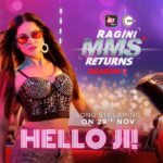 Sunny Leone Instagram - Hey everyone!!! #RaginiMMSReturns Season 2 just got hotter and spicier! 🔥 Check out these beats which will get you saying #HelloJi and the moves are sure to make you groove! 💃🏻 Stay tuned for this tune, streaming on 29th November! @ektaravikapoor @altbalaji @divyaagarwal_official @varunsood12 @zee5premium Sunny Leone