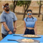 Sunny Leone Instagram - It wouldn’t be proper without pizza 🍕 . . Outfit: @thedapperlady_ Sunglasses: @bellofox Styled by @hitendrakapopara Styling Asst @shiks_gupta25 & @sameerkatariya92 HMU @tomasmoucka @jeetihairtstylist Mumbai, Maharashtra