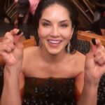 Sunny Leone Instagram – So many crazy captions come to mind 😛😜… #SunnyLeone #LifeonSets Sunny Leone