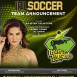 Sunny Leone Instagram - So excited to share that I am now the proud co-owner of the @iplsoccer team Leicester Galacticos !! June 2020 we are all set to take over the UK. This has been a long life dream and still cannot believe it has finally happened. Work hard for what you believe and want in life !!! Hustle !!!! @dirrty99 @themichaelowen @thejazdhami @sanysupra #IPLSoccer Sunny Leone