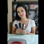 Sunny Leone Instagram – Hey everyone!! I am so excited to announce that the 6pc Anniversary edition will now be available for purchase in individual color 2Pc set
💄Coralicious 💄Purple Taffy 💄Foxy Fuchsia

Available exclusively on www.suncitystore.com

#SunnyLeone #fashion #cosmetics #anniversaryedition #ThreeNewcolor #lipstick #intensemattelipstick #longwearlipliner Sunny Leone