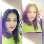 Sunny Leone Instagram – Another day…another rehearsal!!