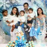 Sunny Leone Instagram – Happy birthday to my little angel Nisha Kaur Weber! You are the light in our day and are an angel from God! Happy birthday baby girl!!