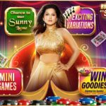 Sunny Leone Instagram - Hey everyone!! I have an exciting opportunity for all my fans.. All you have to do is Play @rummywithsunny with all new features and win goodies signed by Me!! Also, few lucky winners get a chance to meet me 😊 . . Lipkit and shade: #Stardust by @starstruckbysl . #SunnyLeone #Rummy #Gifts #CardGame #rummywithsunny Sunny Leone