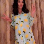 Sunny Leone Instagram - Just got these cutie pajamas. Love