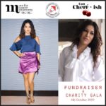 Sunny Leone Instagram - So excited and honored to host this year's #Mcan foundation's #Fundraiser and #CharityGala to raise funds for providing financial assistance to the underprivileged fighting Head & Neck cancer 🎗️ #CanCherish #cancer #tatamemorialhospital #MahekaMirpuri #GlamourMeetsGiving Sunny Leone