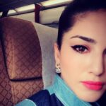 Sunny Leone Instagram - Time to work and I've put one of my fav shade #WildCherry by @starstruckbysl to help me power through the day!!