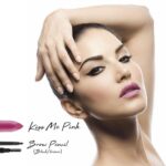 Sunny Leone Instagram - Bold eyes & Bold lips? You're always told to pick one feature, but sometimes you can get away with them together. Learn to break the rules and accentuate two features with @starstruckbysl #StellareEyes and #LipShades Available on www.suncitystore.com and @amazondotin #SunnyLeone #fashion #cosmetics #StarStruckbySL #Eyebrow #EyeLiner #Mascara #luxury #luxurylifestyle #LipFluencer #Lipcolor #IntenseMatteLipstick #LiquidLipColor Sunny Leone