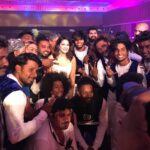 Sunny Leone Instagram – Test test!!! What the name of this dance group????