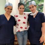 Sunny Leone Instagram - After 8yrs I finally found an amazing Dentist! Thank you @drrujuta @nego8 @gumsandroots for making my experience gentle, fast and amazing! #girlpower