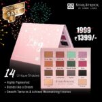 Sunny Leone Instagram – Let’s add some more sparkle to Diwali! 
This versatile OG Shadow Palette lets you create any look. Now at FLAT 30% OFF.
Visit www.starstruckbysl.com
.
.
#SunnyLeone #DiwaliSale #cosmetics #crueltyfreemakeup #crueltyfree #makeup India