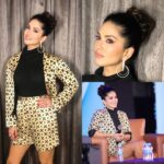 Sunny Leone Instagram – Such a nice @iimunofficial event!
.
.
. 
Outfit: @raegun_design
Top: @diyarajvvir
Accessories: @deepkiran_jwellers
Styled by @hitendrakapopara
Styling Asst @shiks_gupta25 & @sameerkatariya92
HMU @devinanarangbeauty
@jeetihairtstylist